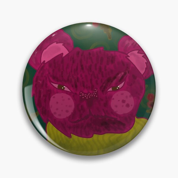 Item preview, Cranberry Bear designed and sold by rensiearts.