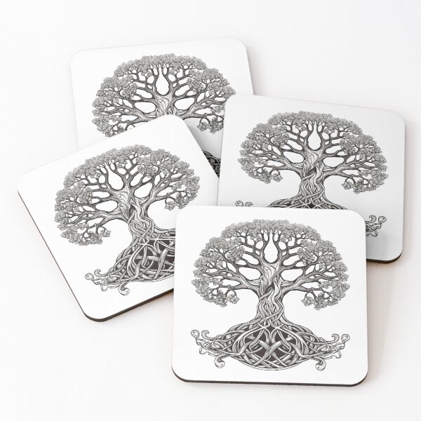 Item preview, Tree of life  designed and sold by pikeprints.