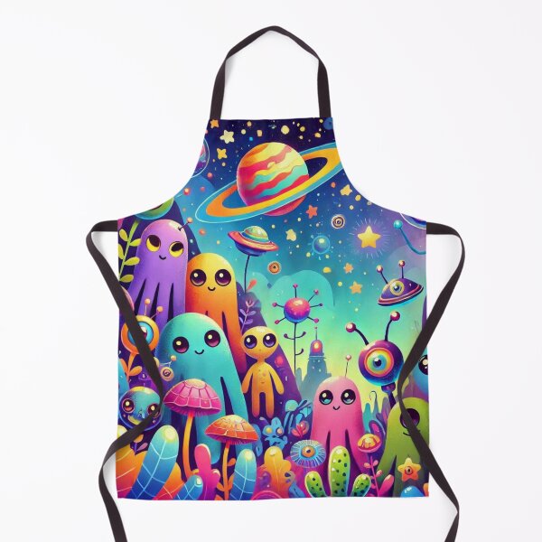 Item preview, Alien Life Beyond Earth designed and sold by WyckedLynn.