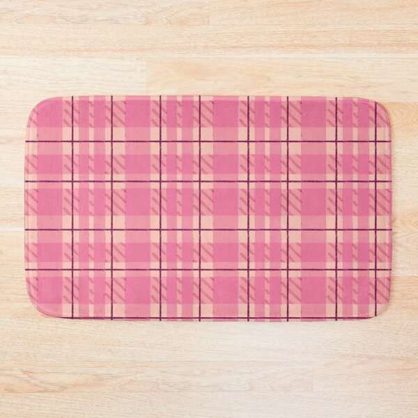 Item preview, Rustic Pink Tartan Plaid designed and sold by Lisa D Art Designs.