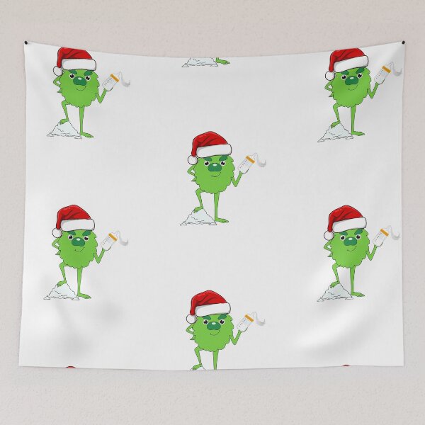 Item preview, Baby Grinch designed and sold by MadeByJadex.