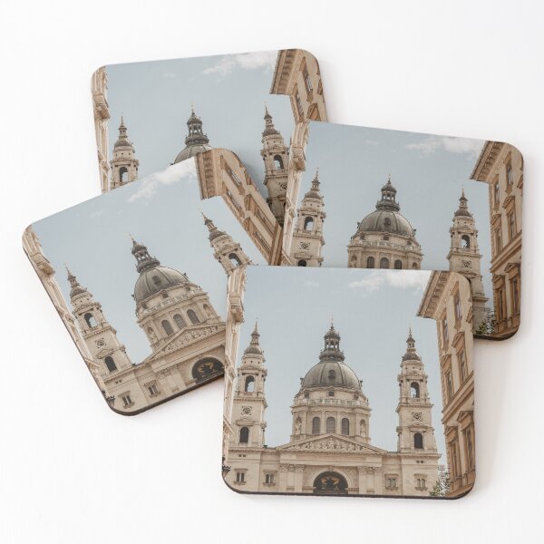 Item preview, St. Stephen's Basilica in Budapest, Hungary designed and sold by LindsayVTravels.