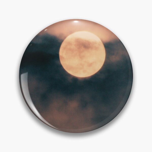 Item preview, Warm Autumn Moon designed and sold by CountyKent.