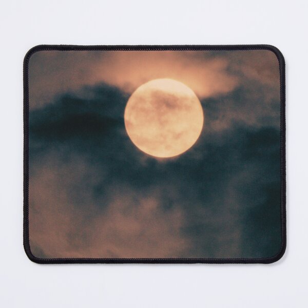 Item preview, Warm Autumn Moon designed and sold by CountyKent.