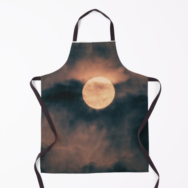 Item preview, Warm Autumn Moon designed and sold by CountyKent.