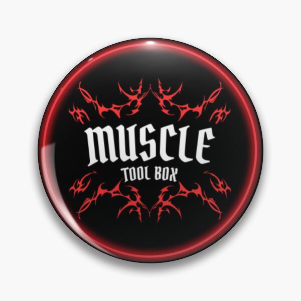 Item preview, Muscle Toolbox Crest designed and sold by MUSCLETOOLBOX.