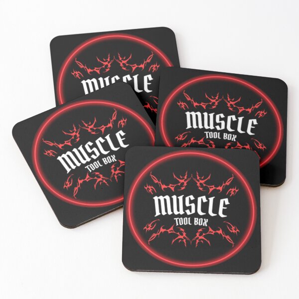 Item preview, Muscle Toolbox Crest designed and sold by MUSCLETOOLBOX.