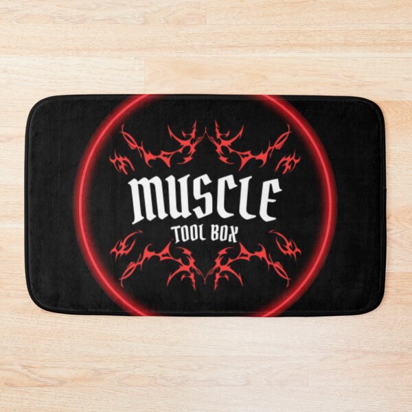Item preview, Muscle Toolbox Crest designed and sold by MUSCLETOOLBOX.