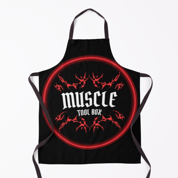 Item preview, Muscle Toolbox Crest designed and sold by MUSCLETOOLBOX.