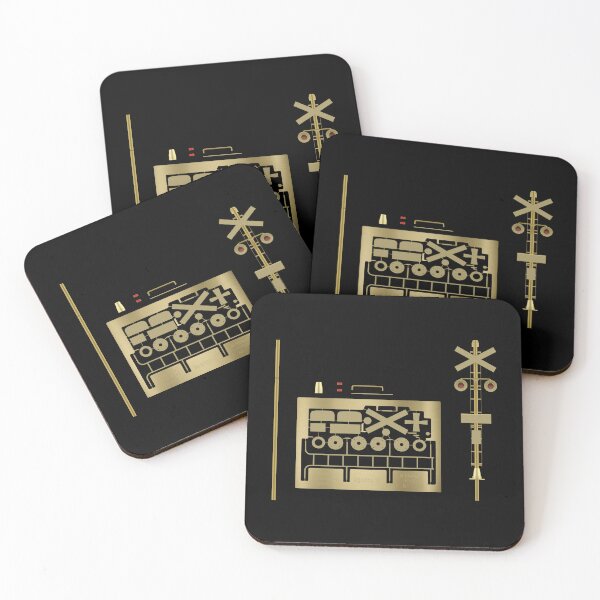 Item preview, Etched Brass Japanese RR Crossing Kit designed and sold by ChrisRoy1001.