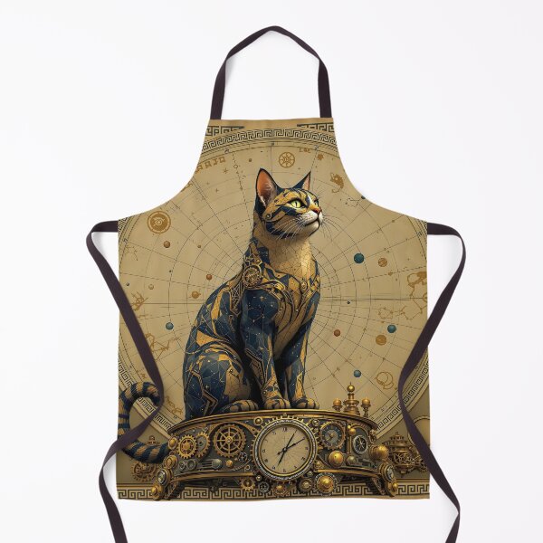 Item preview, House Cat in Spacetime designed and sold by HabitableMoons.