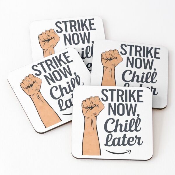 Item preview, Amazon Strike designed and sold by PlanetMarker.