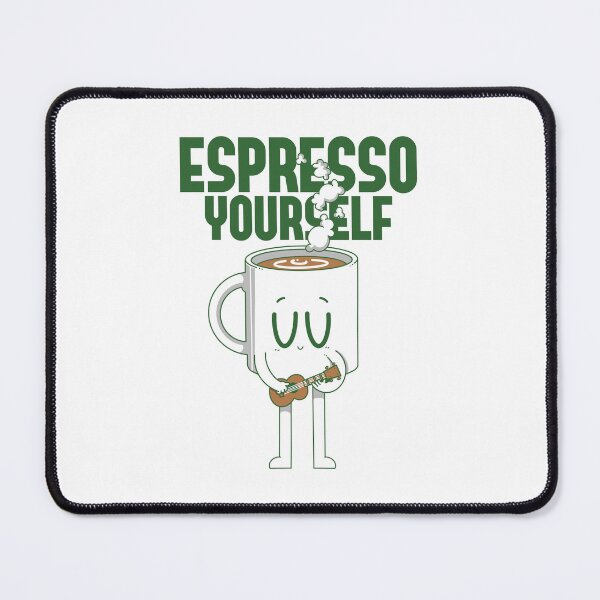 Item preview, Espresso Yourself designed and sold by Artthree.