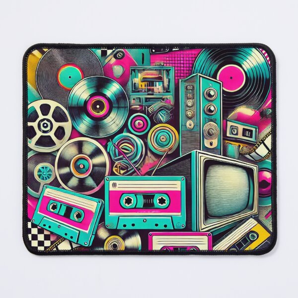 Item preview, Pop culture Retro and vintage-inspired design designed and sold by ToneHD.