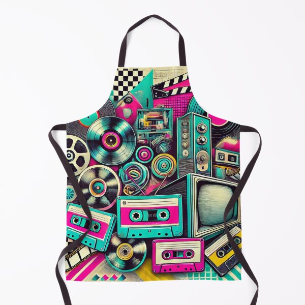 Item preview, Pop culture Retro and vintage-inspired design designed and sold by ToneHD.