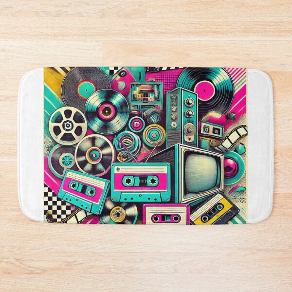 Item preview, Pop culture Retro and vintage-inspired design designed and sold by ToneHD.