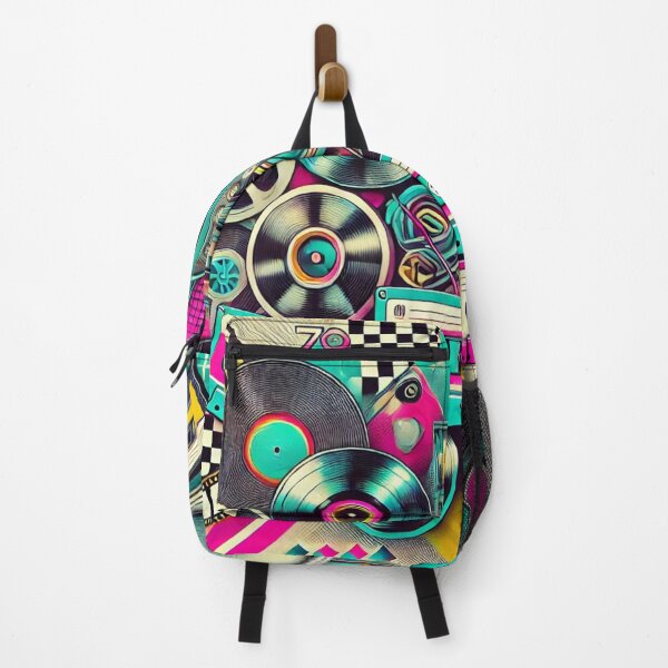 Item preview, Pop culture Retro and vintage-inspired design designed and sold by ToneHD.