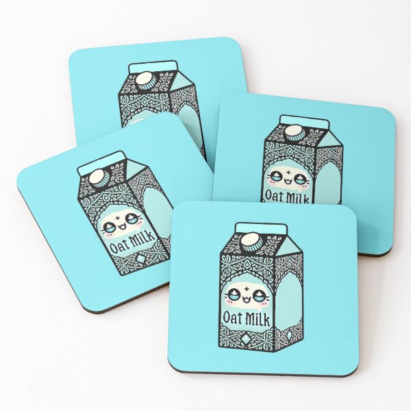 Item preview, Gothic Oat Milk designed and sold by ArtadoraDesignz.