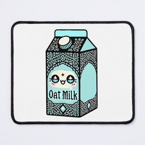 Item preview, Gothic Oat Milk designed and sold by ArtadoraDesignz.