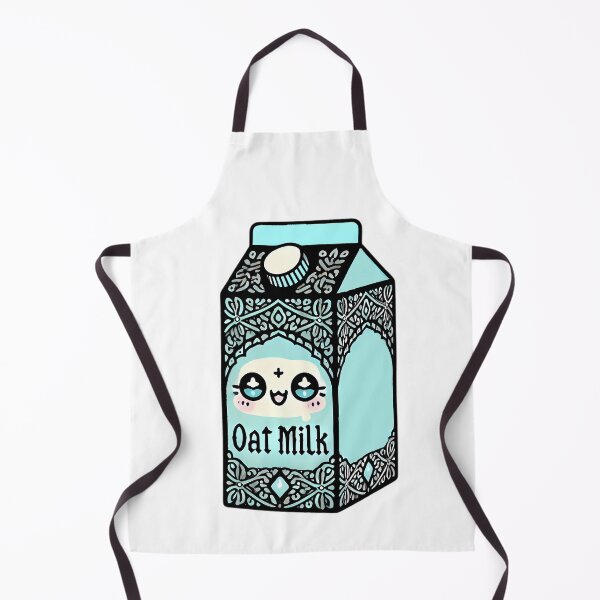 Item preview, Gothic Oat Milk designed and sold by ArtadoraDesignz.