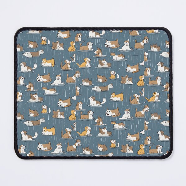 Item preview, Raining Cats and Dogs  designed and sold by Chad's Fresh Art.