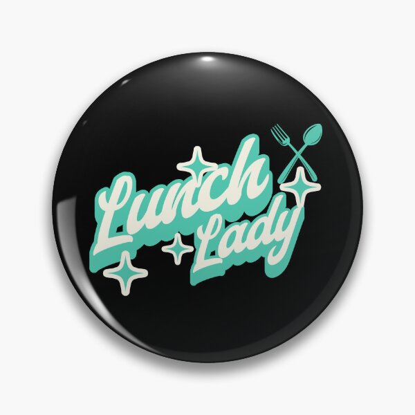 Item preview, Cafeteria Crew - Lunch Ladies Rock! Lunch Lady Squad - Back To School designed and sold by dudelinart.