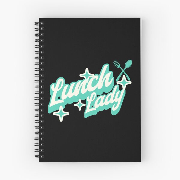 Item preview, Cafeteria Crew - Lunch Ladies Rock! Lunch Lady Squad - Back To School designed and sold by dudelinart.
