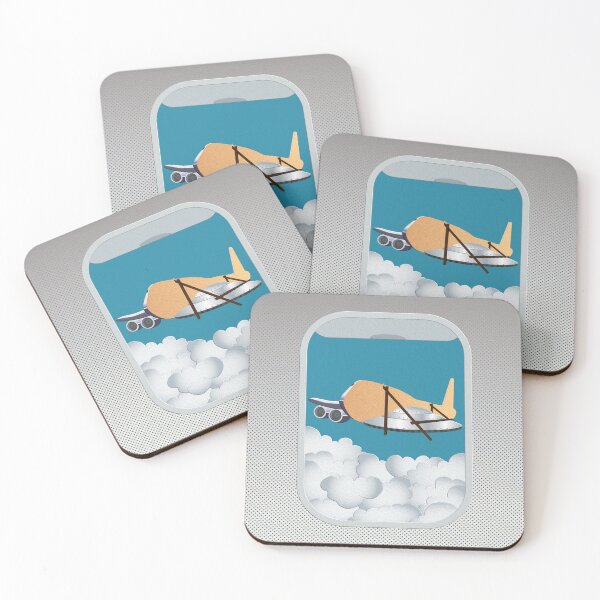 Item preview, Flying saucer camouflage designed and sold by onboarddesigns.