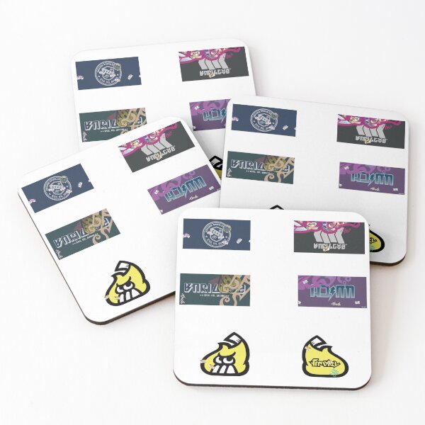 Item preview, Graffiti style pop designed and sold by E-Shu.