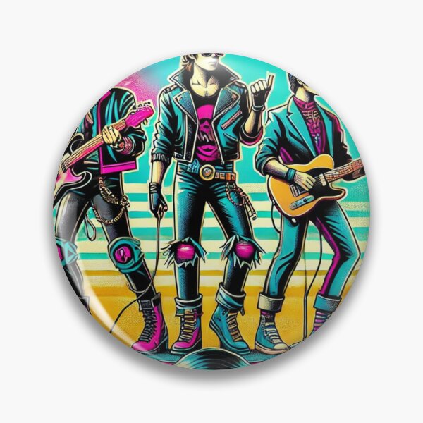 Item preview, Pop culture Retro and vintage-inspired design 2 designed and sold by ToneHD.