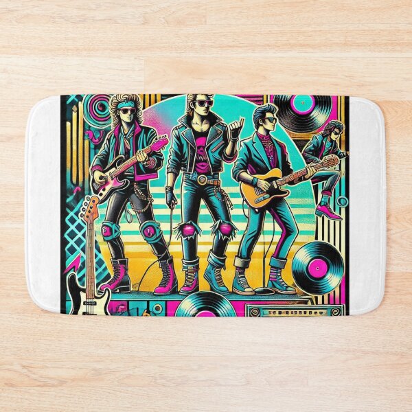 Item preview, Pop culture Retro and vintage-inspired design 2 designed and sold by ToneHD.