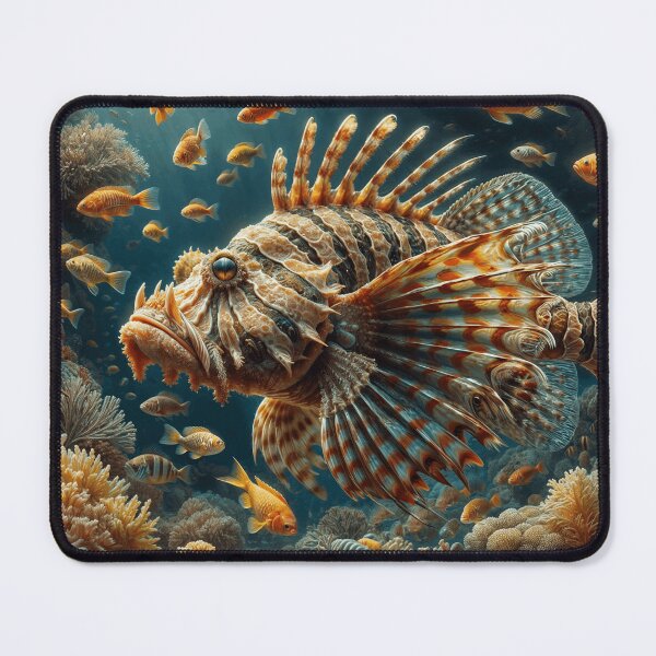 Item preview, SCORPION FISH designed and sold by origingallery.