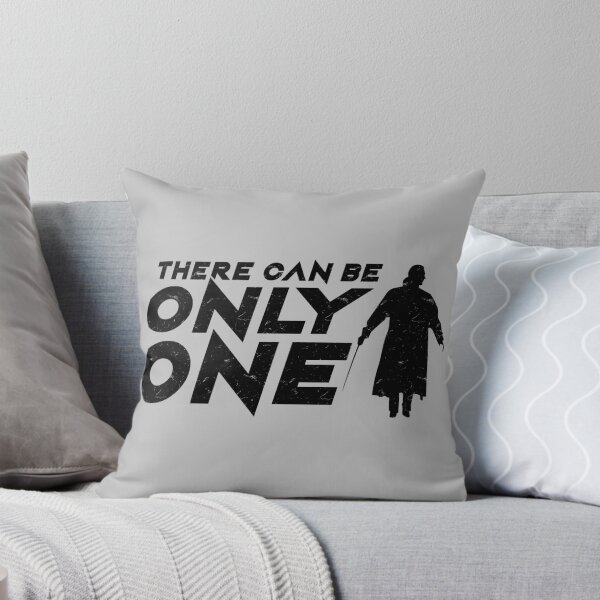 Item preview, There Can Be Only One designed and sold by CreativeSpero.