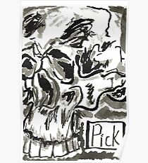 Skull series 1 - l Poster