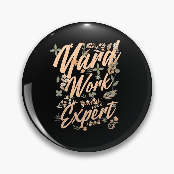 Item preview, Yard Work Expert designed and sold by dudelinart.