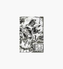 Skull series 1 - l Art Board