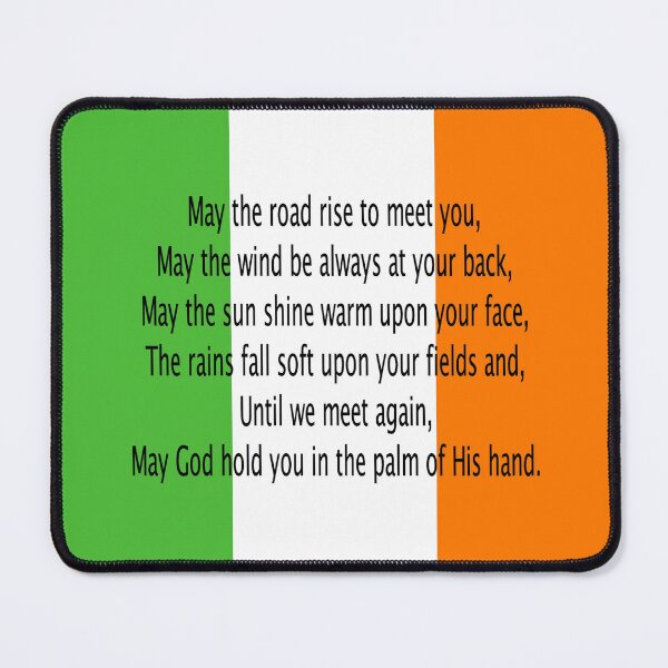 Item preview, Irish Blessing designed and sold by LitanyLane.