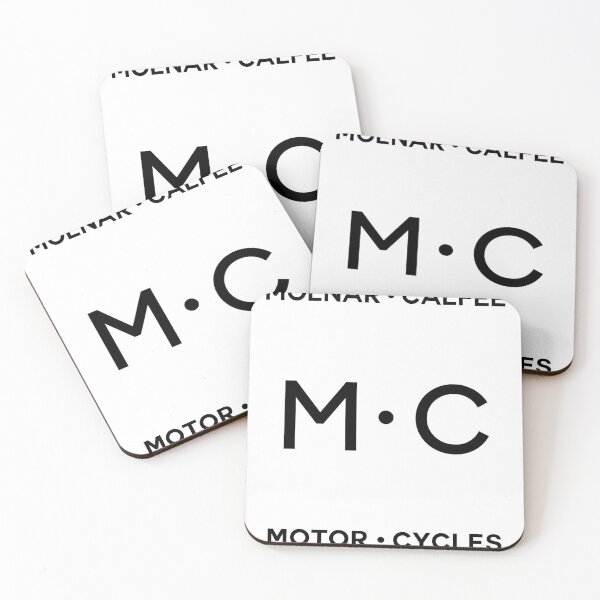 Item preview, Molnar · Calfee Motor Cycles designed and sold by FlyingCarRacing.
