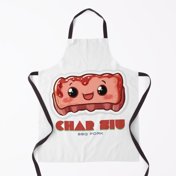 Item preview, Char Siu (BBQ pork) designed and sold by Mini-magaze.