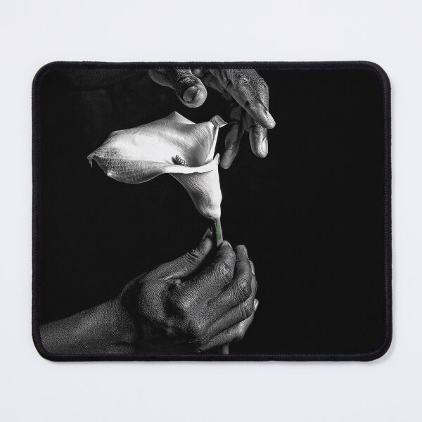 Item preview, White calla lily designed and sold by andreisky.