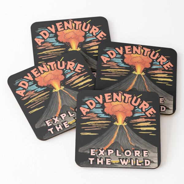 Item preview, volcano designed and sold by zzzozzo.