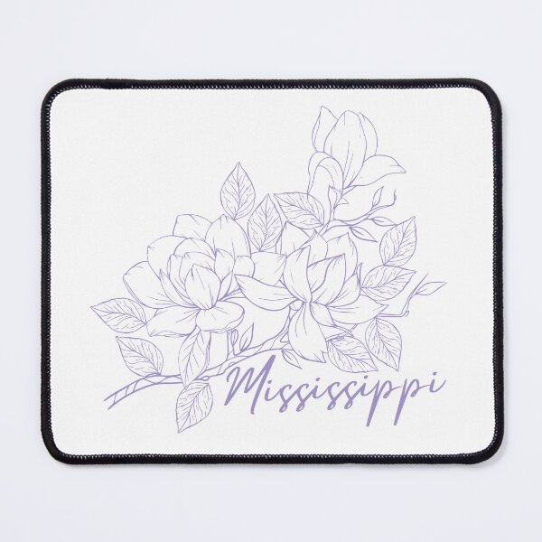 Item preview, Mississippi Magnolia State Flower Classic T-shirt Sticker designed and sold by ThinkNature!.