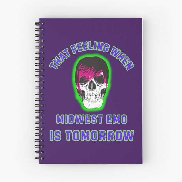 Item preview, Midwest Emo  designed and sold by WoodburyLake.
