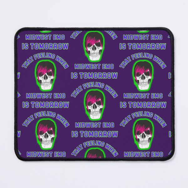Item preview, Midwest Emo designed and sold by WoodburyLake.