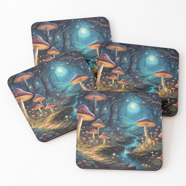 Item preview, Grove of the 'Shrumes designed and sold by ACuriousshoppe.
