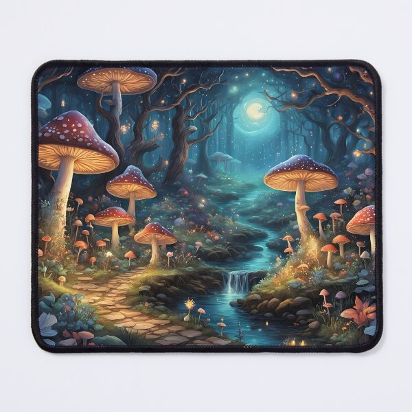 Item preview, Grove of the 'Shrumes designed and sold by ACuriousshoppe.