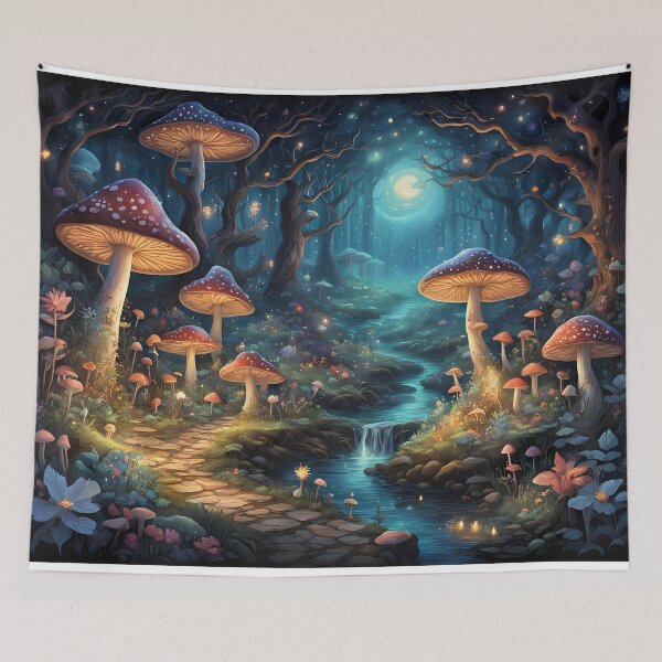 Item preview, Grove of the 'Shrumes designed and sold by ACuriousshoppe.