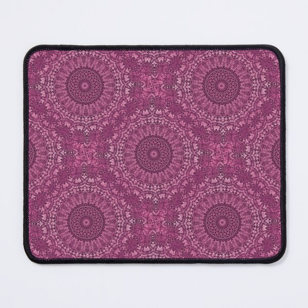 Item preview, Decorative Mandala Pattern in Pink designed and sold by Artistestella.