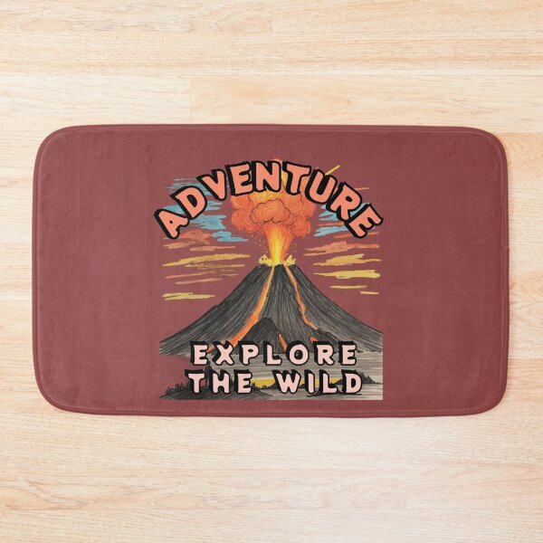 Item preview, volcano designed and sold by zzzozzo.