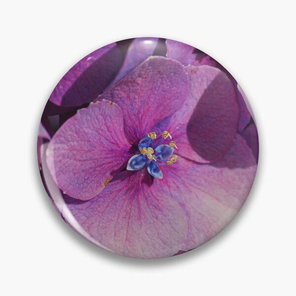 Item preview, Pink Hydrangea Close  designed and sold by Joy Watson - Natural Light Photography .